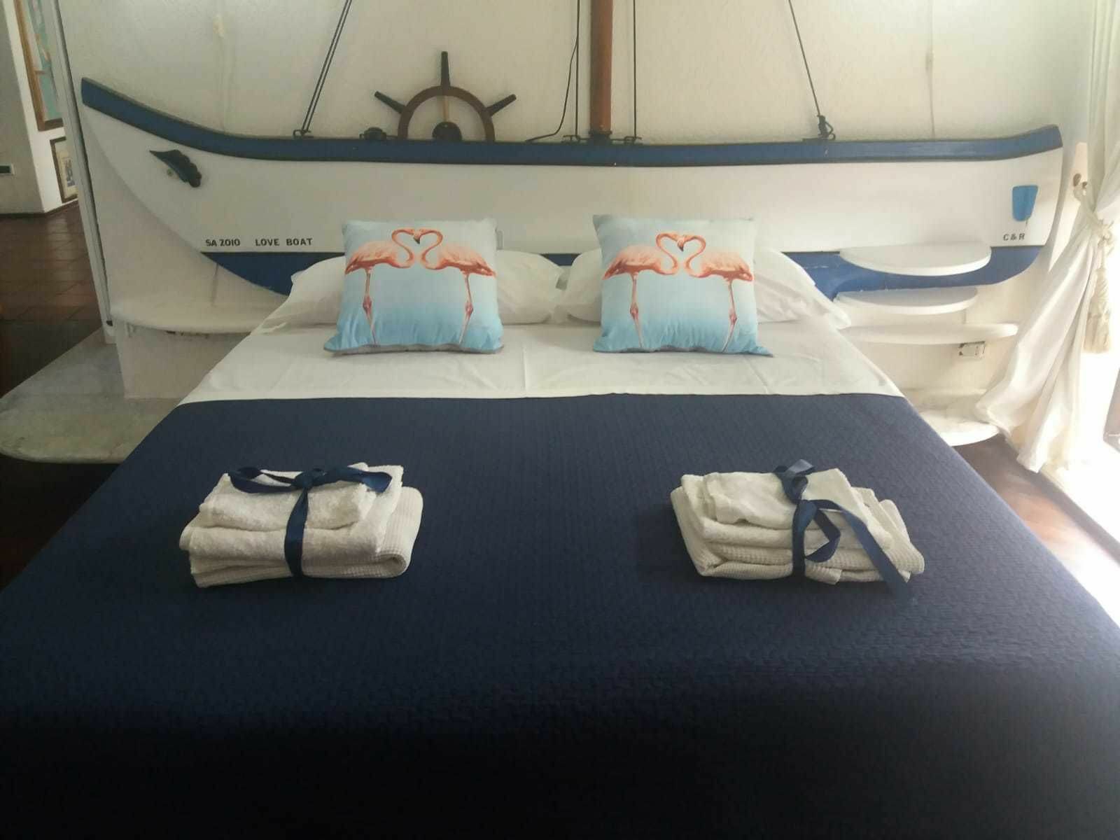 B&B Arechi Salernes Extérieur photo