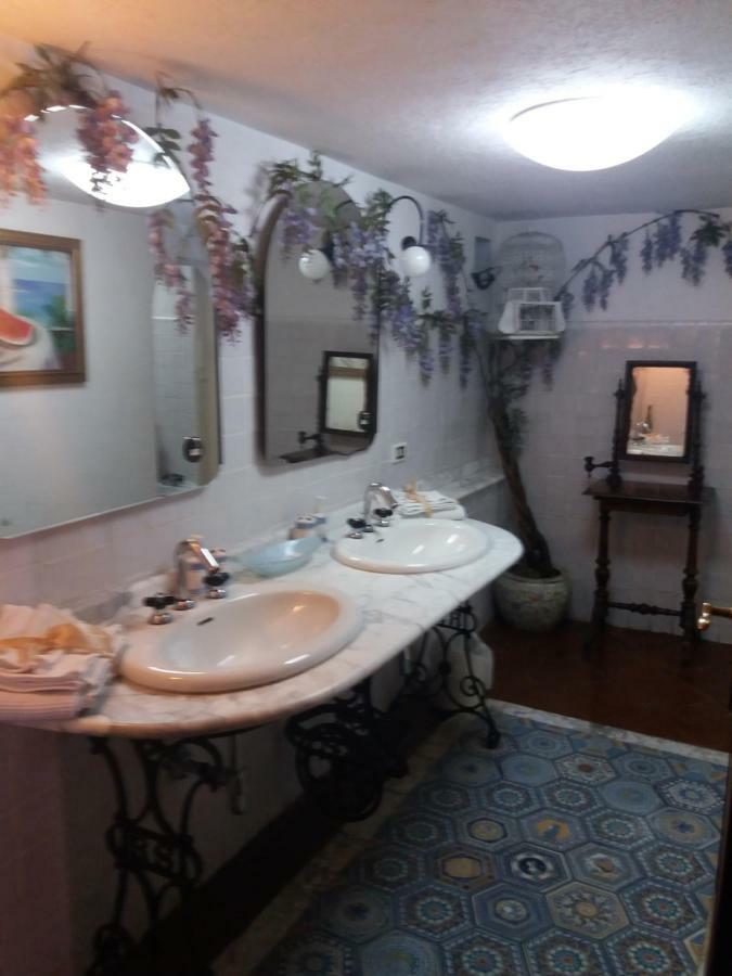 B&B Arechi Salernes Extérieur photo