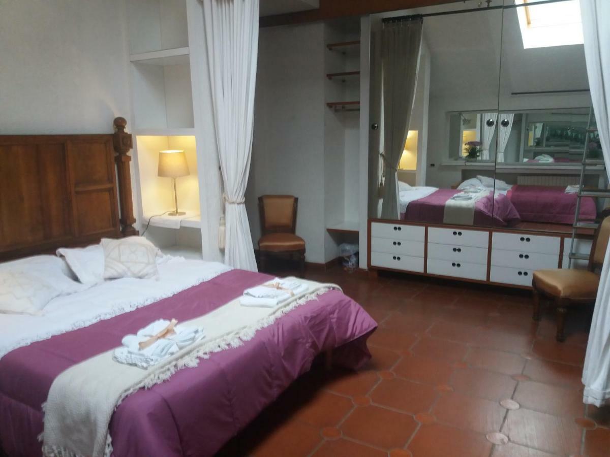 B&B Arechi Salernes Extérieur photo