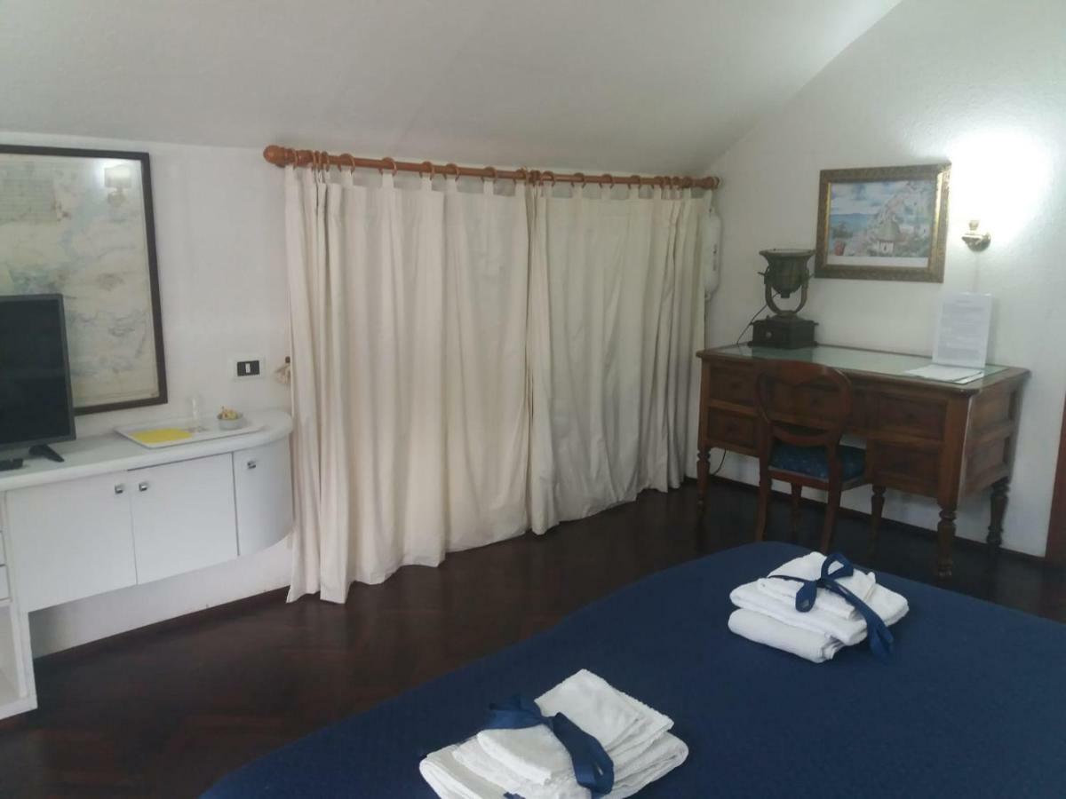 B&B Arechi Salernes Extérieur photo