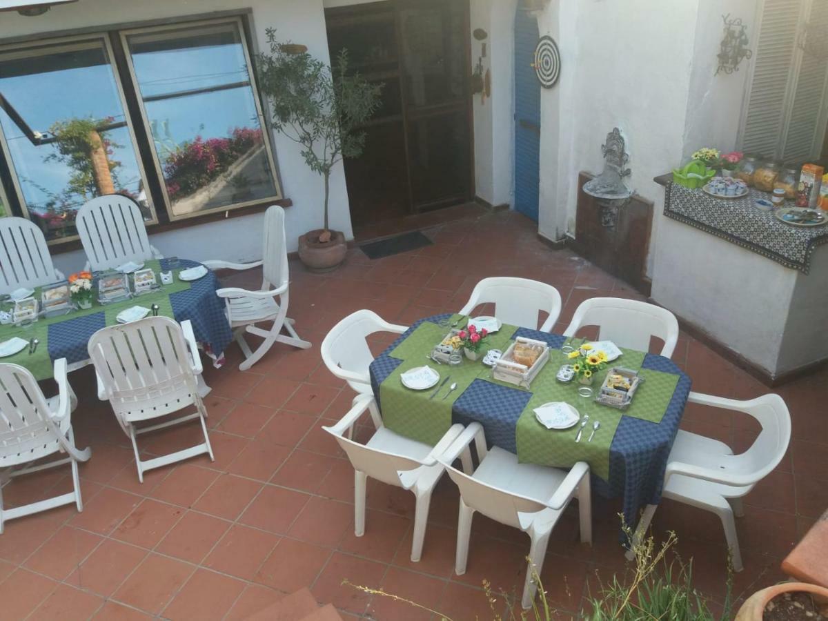 B&B Arechi Salernes Extérieur photo