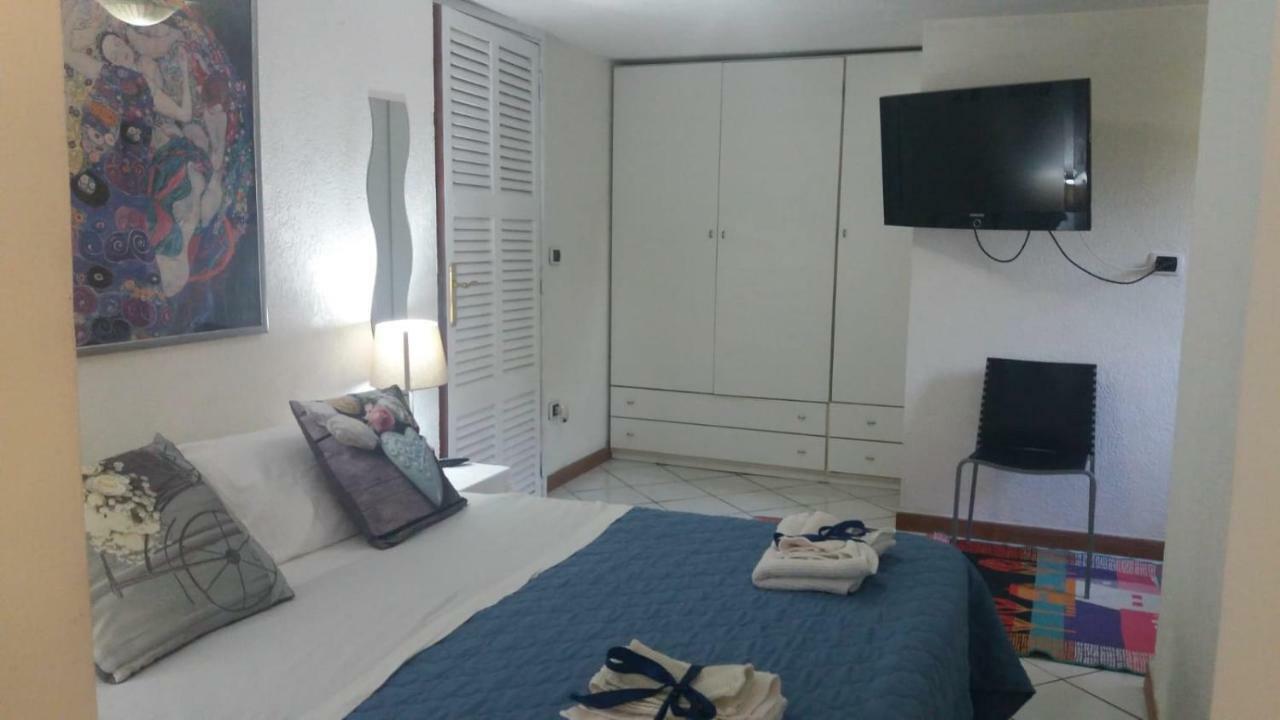 B&B Arechi Salernes Extérieur photo