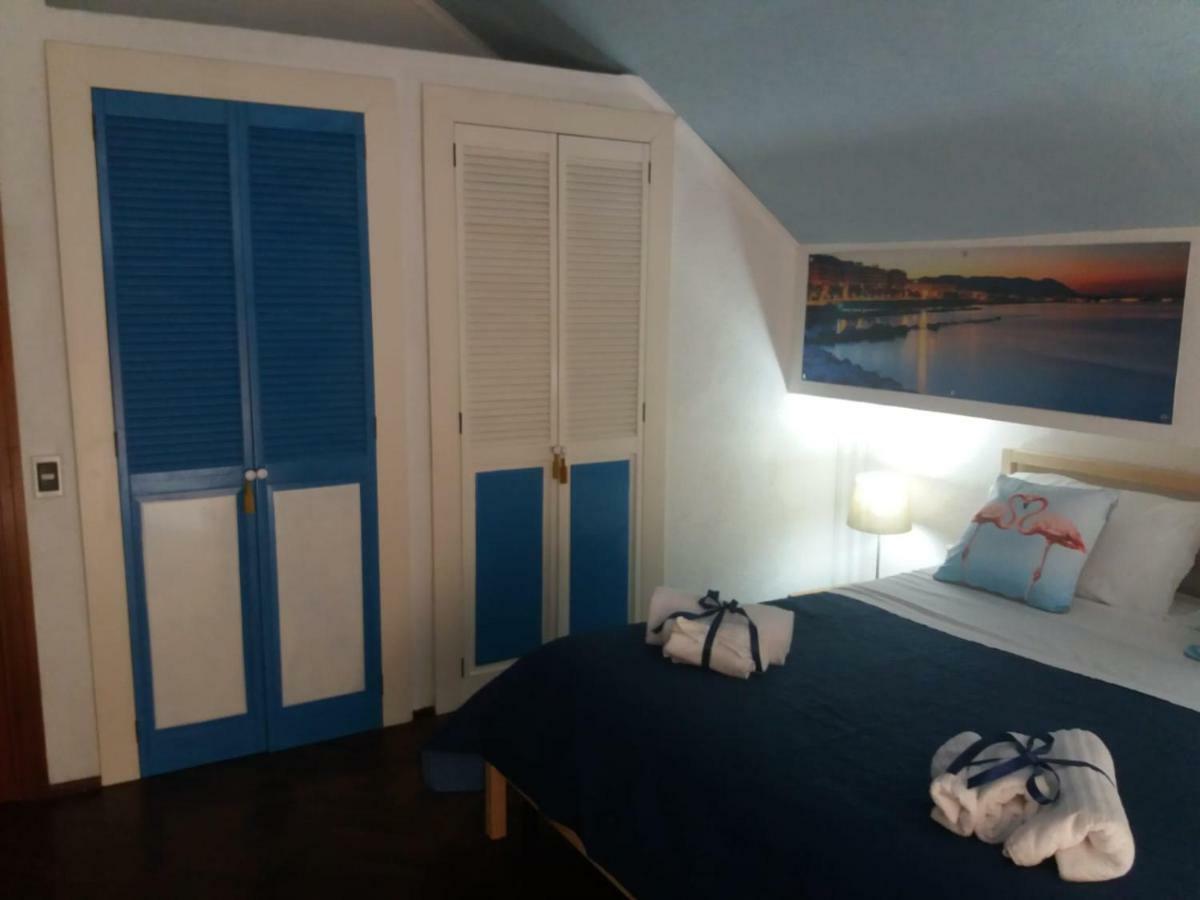 B&B Arechi Salernes Extérieur photo