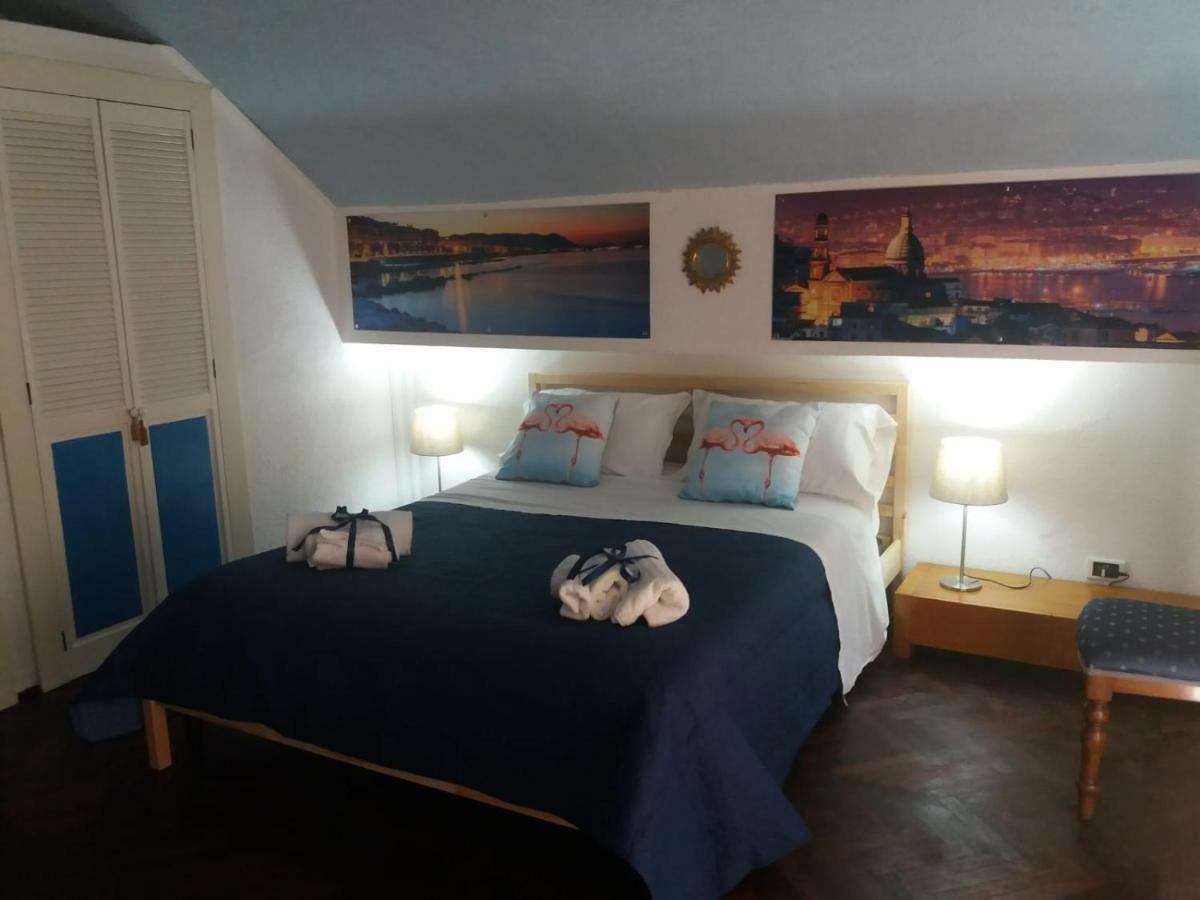 B&B Arechi Salernes Extérieur photo