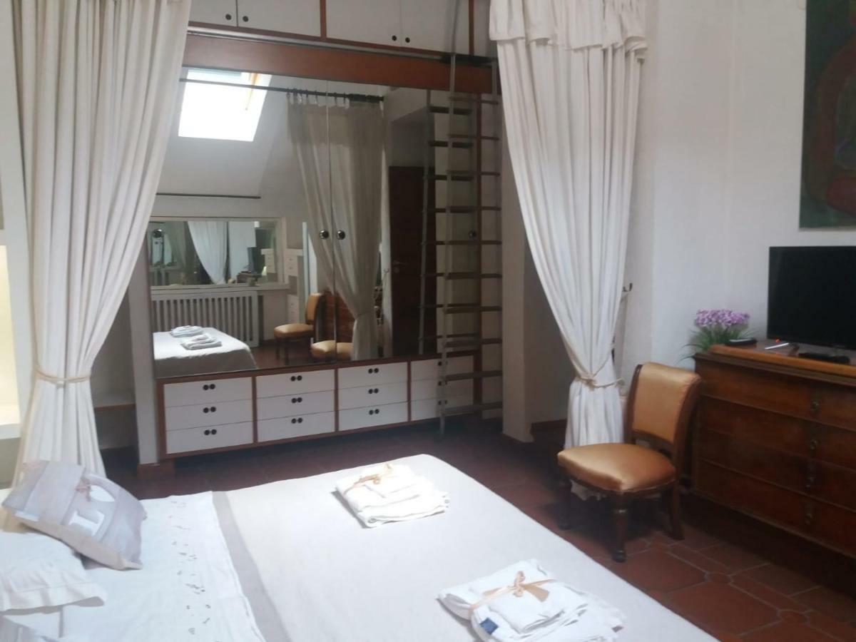 B&B Arechi Salernes Extérieur photo