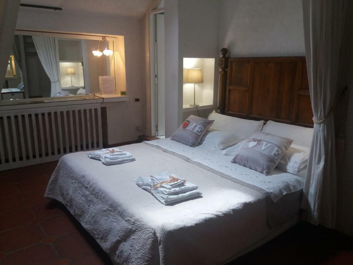 B&B Arechi Salernes Extérieur photo