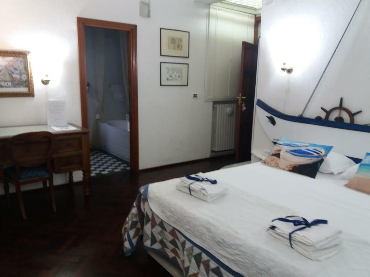 B&B Arechi Salernes Extérieur photo