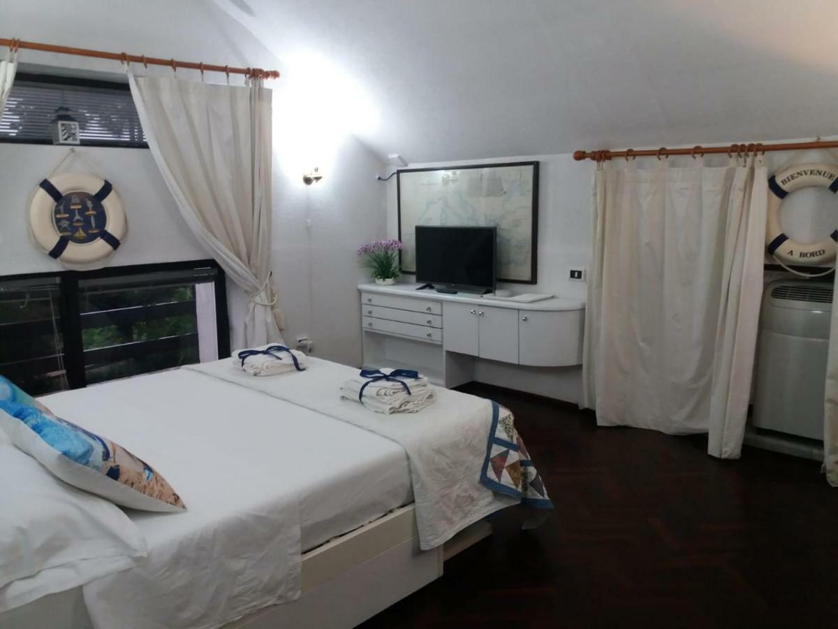 B&B Arechi Salernes Extérieur photo