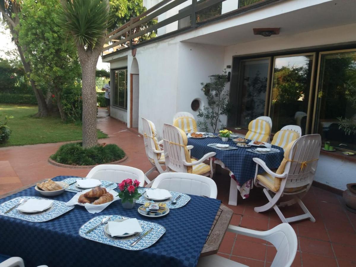 B&B Arechi Salernes Extérieur photo